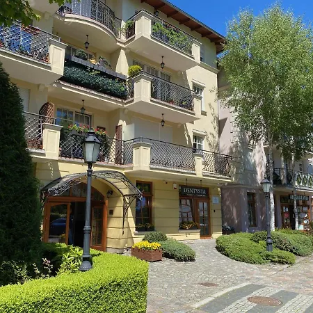 Sanhaus Apartments - Patio Mare - Apartament Z Balkonem I Parkingiem W Centrum-2